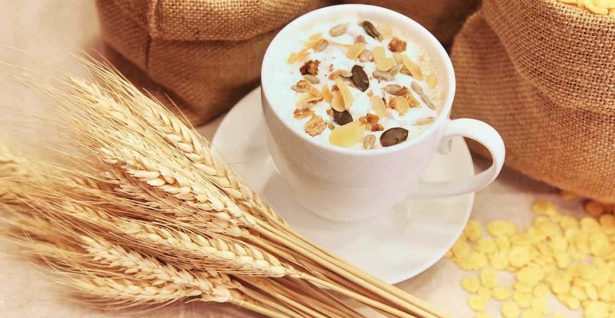 Keunggulan Gandum dibandingkan Tanaman Pangan Lainnya